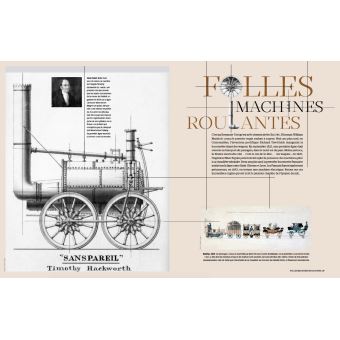 Ces trains qui ont marqué l'Histoire