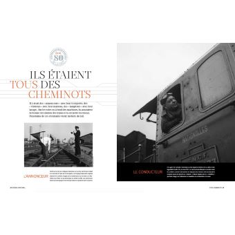 Ces trains qui ont marqué l'Histoire