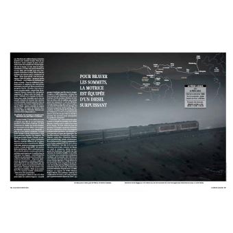 Ces trains qui ont marqué l'Histoire