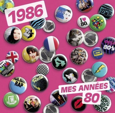 Mes annees 86