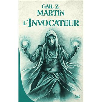 Chroniques du Nécromancien, T1 : L'Invocateur