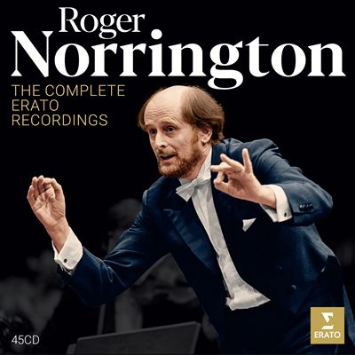 The Complete Erato Recordings Édition Limitée