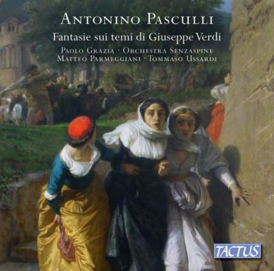 Fantaisies sur des thèmes de Verdi