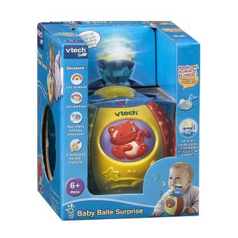 vtech baby balle surprise