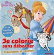 Je colorie sans déborder - Princesses et chevaux