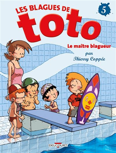 Les Blagues de Toto
