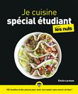Je cuisine spécial étudiant Pour les Nuls illustré