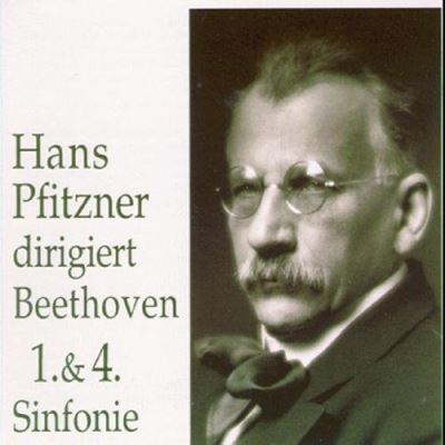 Symphonies en ut N°1 / op.21 et en si bémol N°4 / op.60