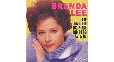 The complete US & UK singles, As & Bs 1956-1962 - 2 CD