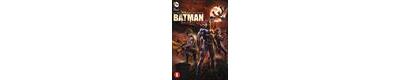 DCU: BATMAN: BAD BLOOD-BIL