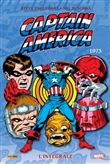 Captain America Intégrale T07 1973
