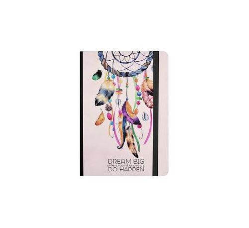 Carnet Legami A5 - Rêve Grand