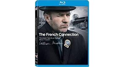 The French Connection Blu-ray
