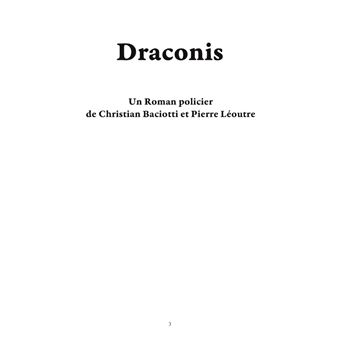 Draconis