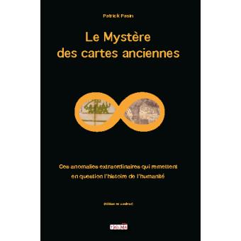 Le mystère des cartes anciennes - 1
