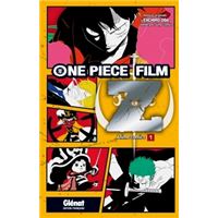 One Piece Anime comics - Film Stampede - Tome 01