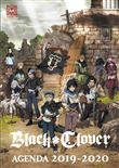 Agenda Black Clover 2019-2020