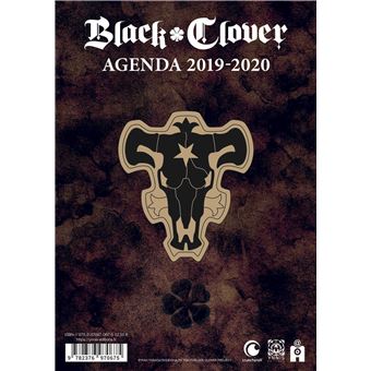 Agenda Black Clover 2019-2020