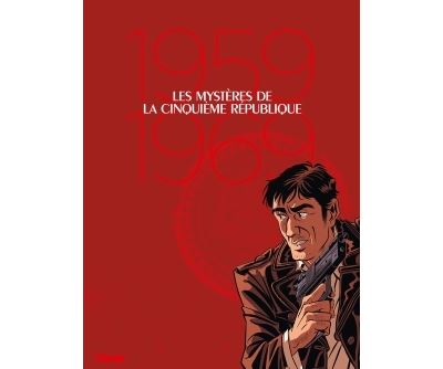 Les Mystères de la 5e République - Coffret