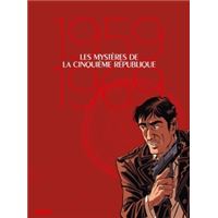 Les Mystères de la 5e République - Coffret
