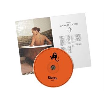You & I Édition Deluxe Limitée - Rita Ora - CD album - Achat & prix | fnac