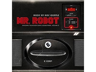 Mr. Robot Volume 3 Quadruple Vinyle
