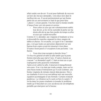A l'aube de la Genèse