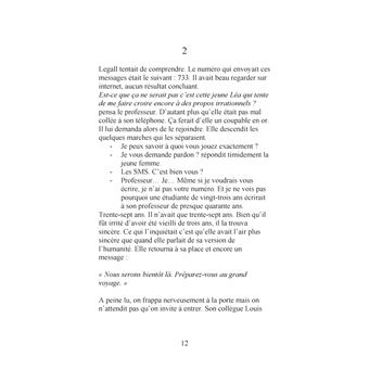A l'aube de la Genèse