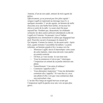 A l'aube de la Genèse
