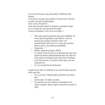 A l'aube de la Genèse