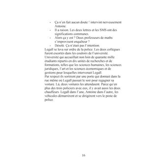 A l'aube de la Genèse
