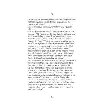A l'aube de la Genèse