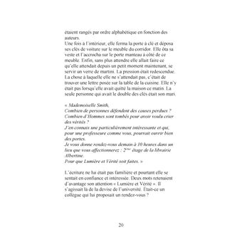 A l'aube de la Genèse