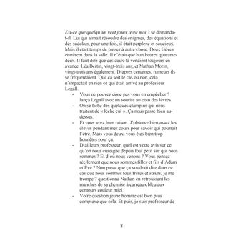 A l'aube de la Genèse