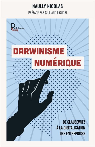 Darwinisme numérique - Naully Nicolas - broché