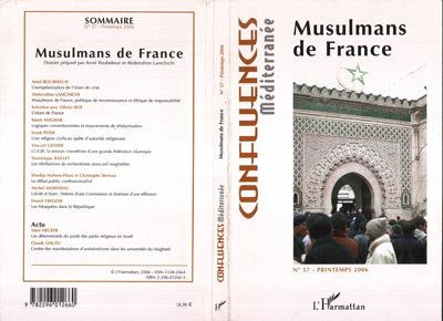 Musulmans de France -  Collectif - broché