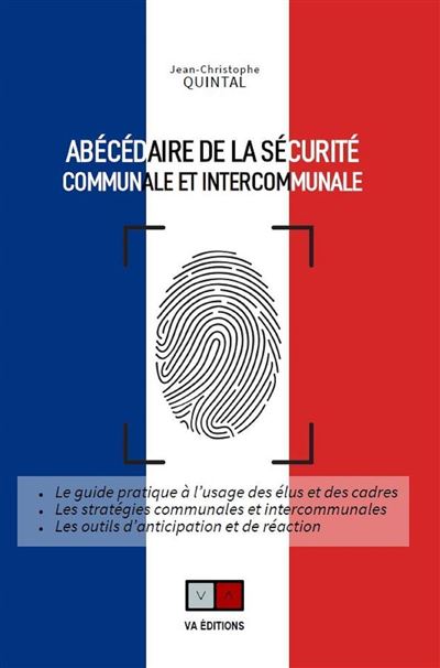 Abécédaire de la sécurité communale et intercommunale