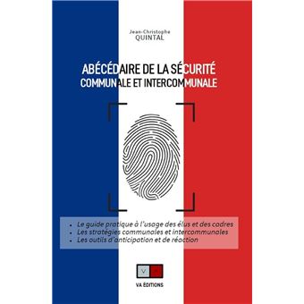 Abécédaire de la sécurité communale et intercommunale