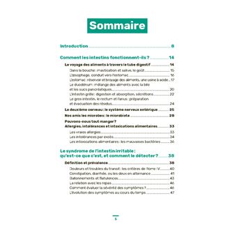 Le syndrome de l'intestin irritable