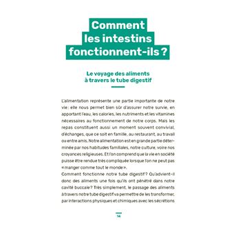 Le syndrome de l'intestin irritable