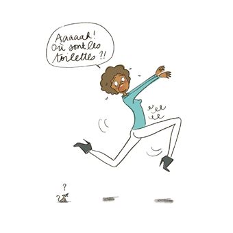 Le syndrome de l'intestin irritable