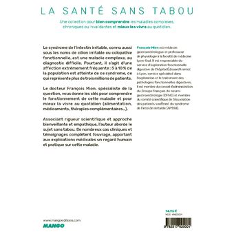 Le syndrome de l'intestin irritable