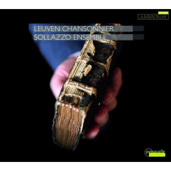 LEUVEN CHANSONNIER VOL 1
