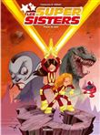 Les Supersisters - tome 01 - top humour 2022