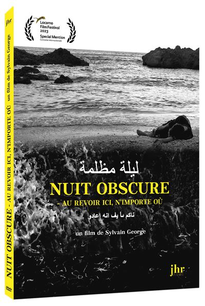 Nuit obscure - Au revoir ici, n’importe où en DVD
