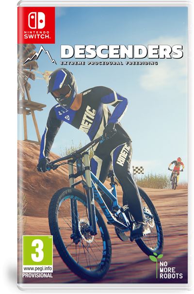 DESCENDERS FR+NL SWITCH