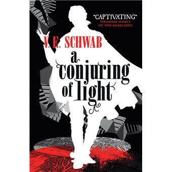 A Conjuring of Light - 1