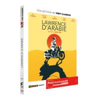 Lawrence d'Arabie Exclusivité Fnac Blu-ray