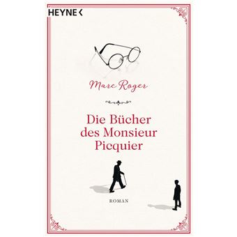 Die Bücher des Monsieur Picquier - 1