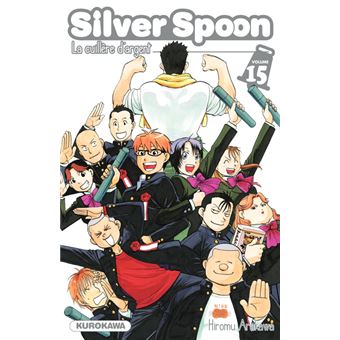 Silver Spoon